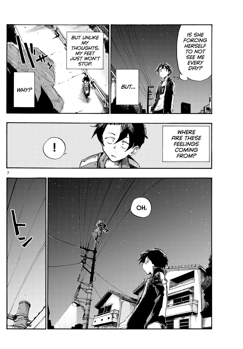 Yofukashi no Uta chapter 4 page 6