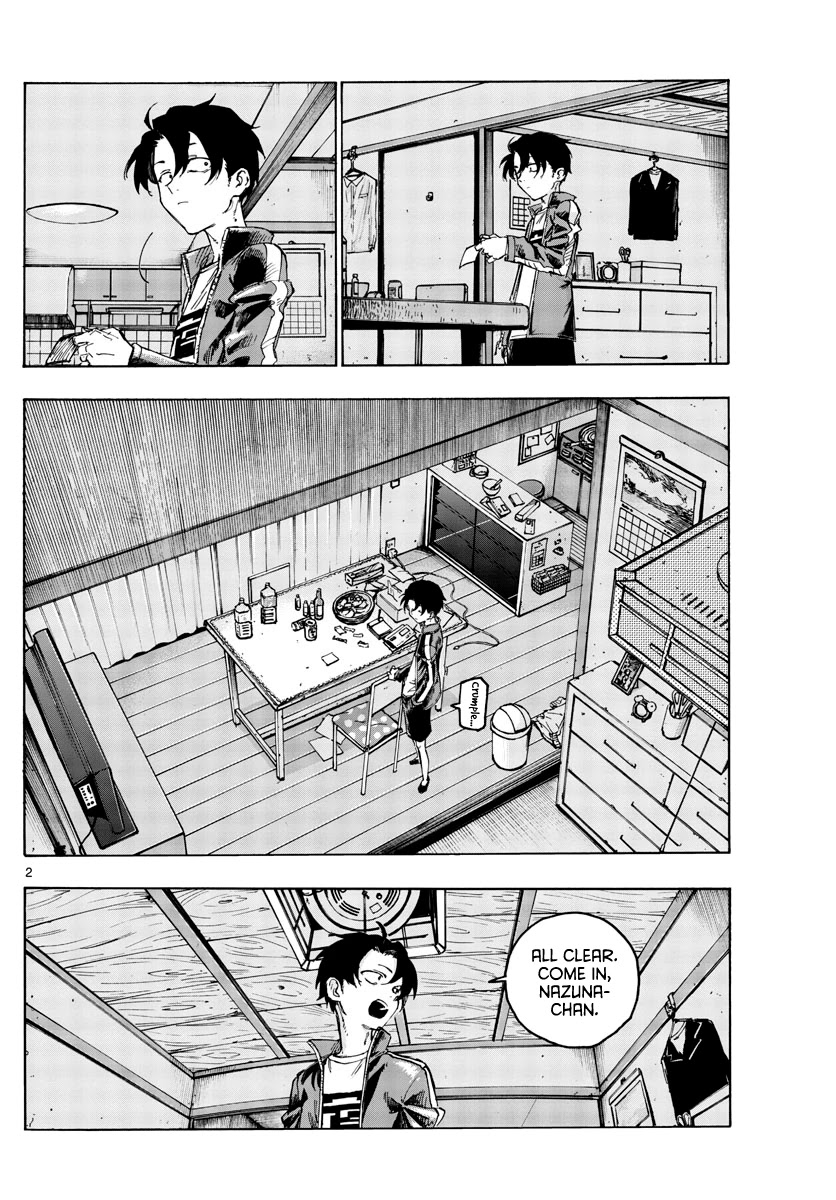 Yofukashi no Uta chapter 42 page 2