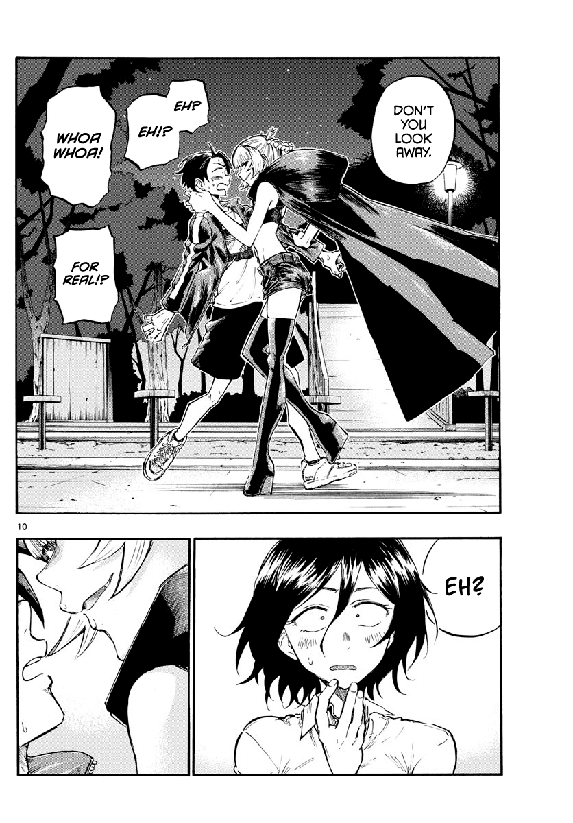 Yofukashi no Uta chapter 7 page 10