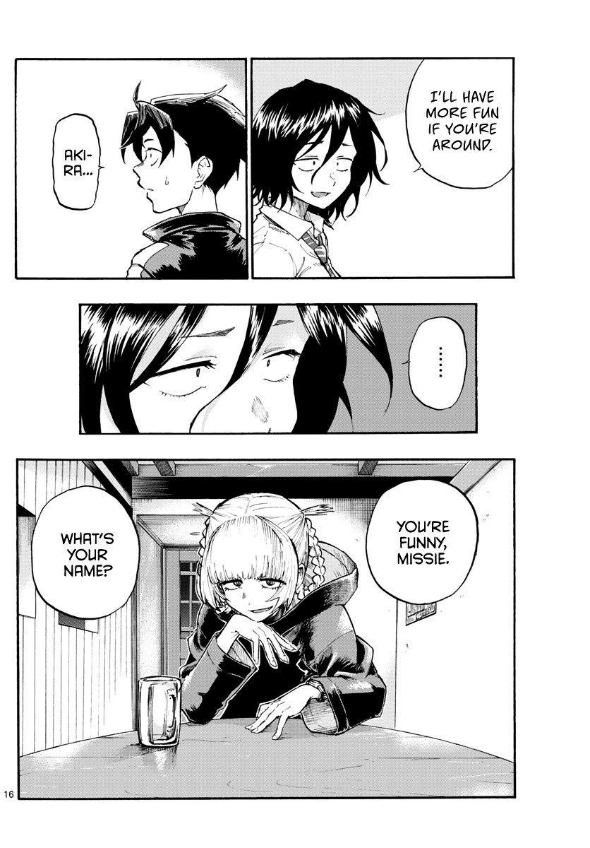 Yofukashi no Uta chapter 7 page 16