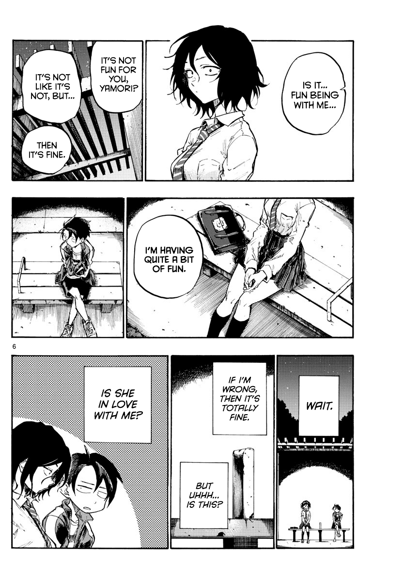 Yofukashi no Uta chapter 7 page 6