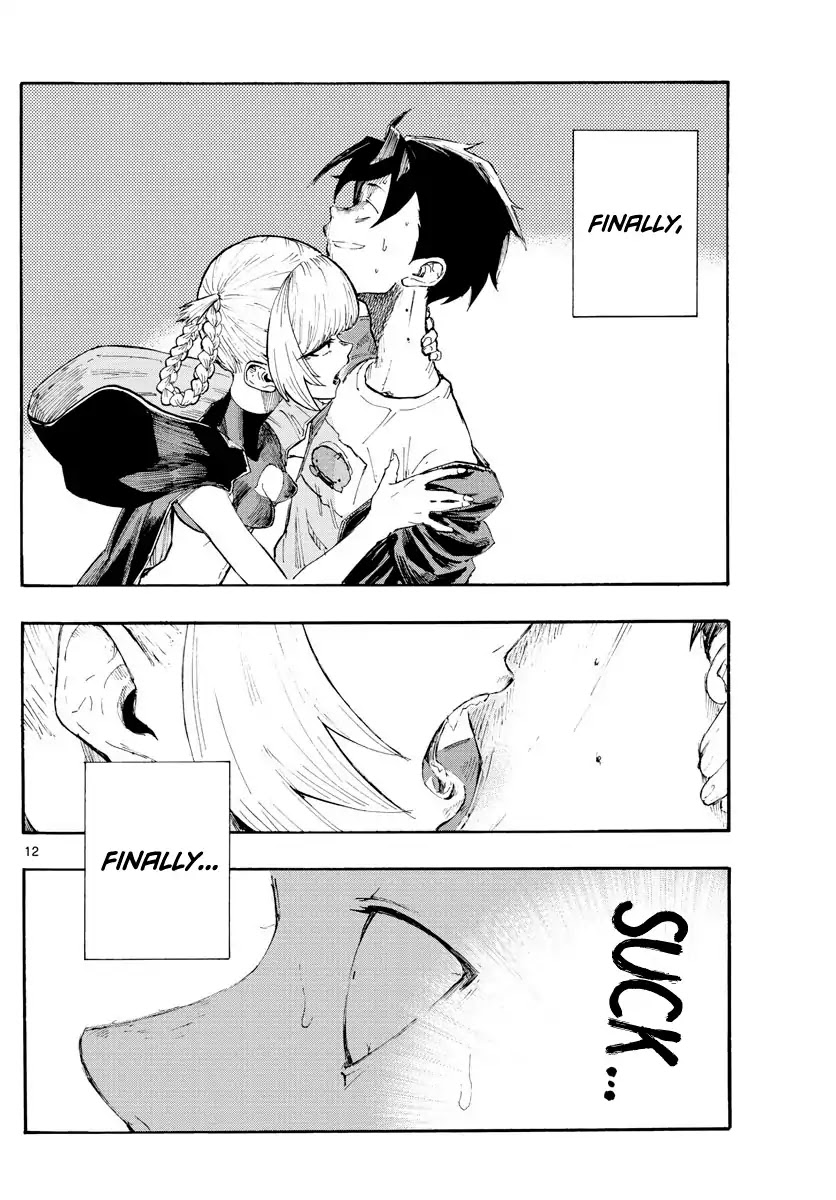 Yofukashi no Uta chapter 9 page 12