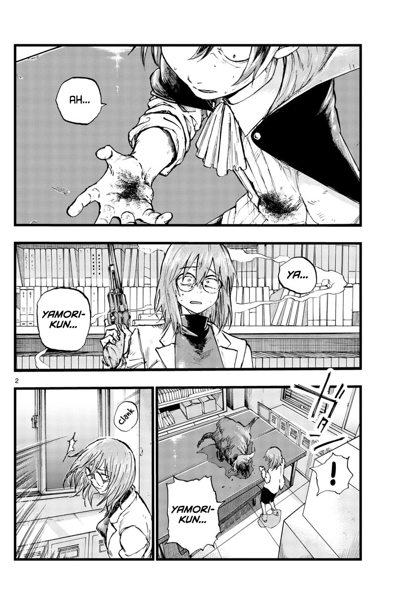 Yofukashi no Uta chapter 92 page 2