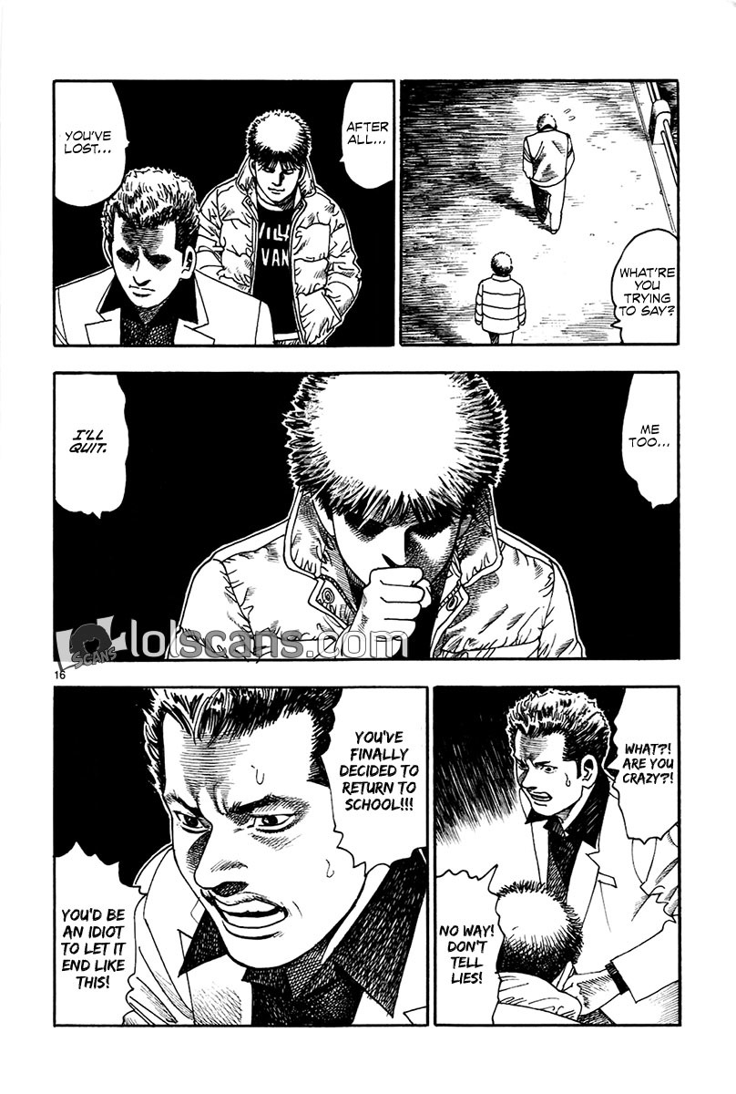 Yomawari Sensei chapter 18 page 18