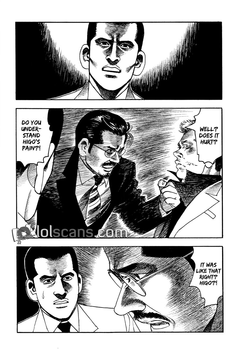 Yomawari Sensei chapter 18 page 24