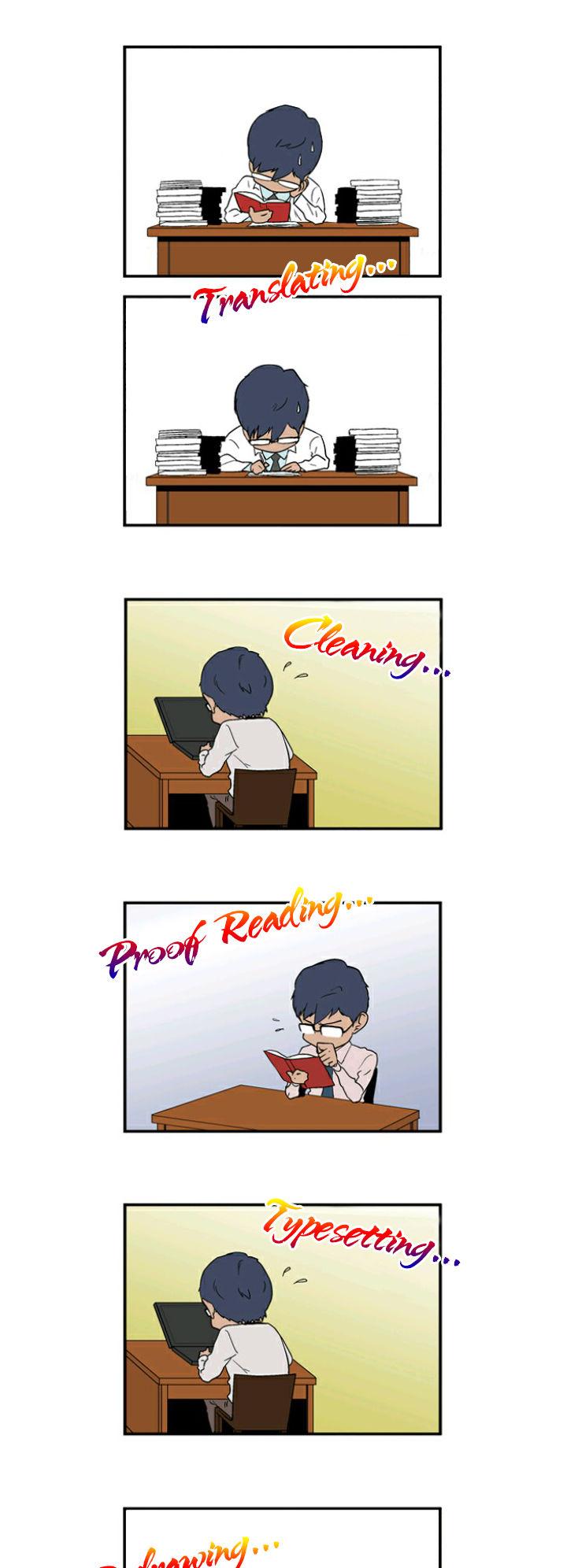 Yomawari Sensei chapter 2 page 41