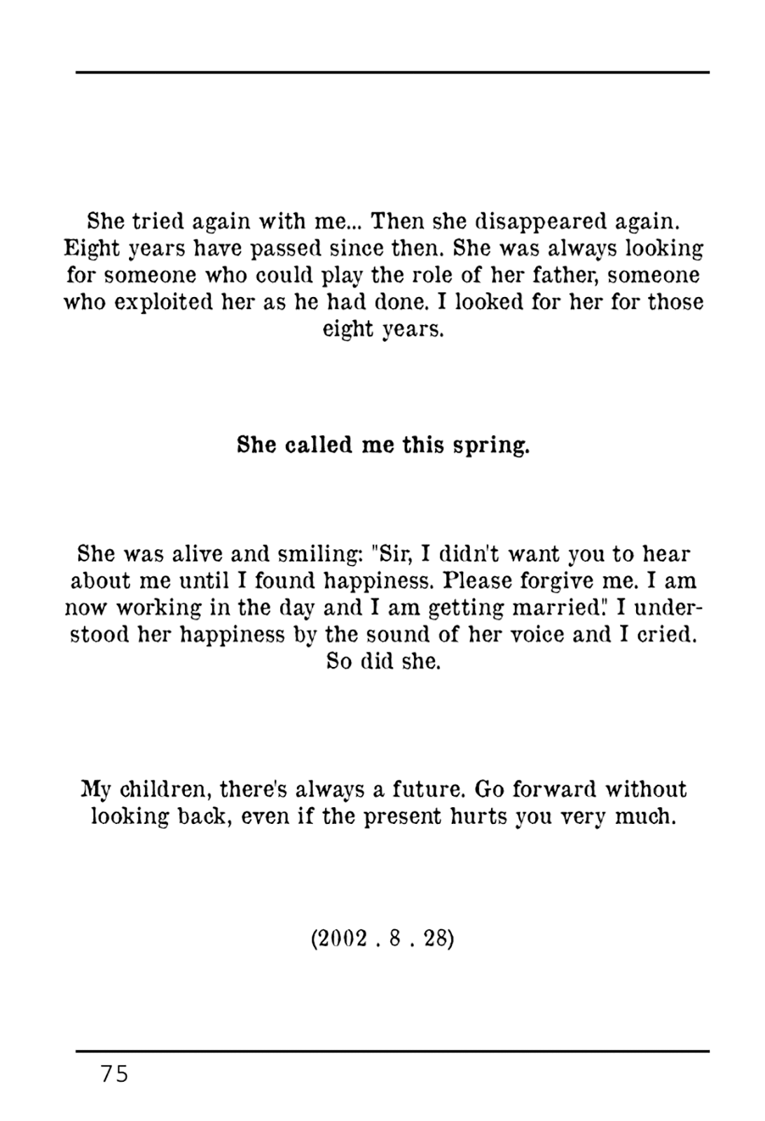 Yomawari Sensei chapter 31 page 38