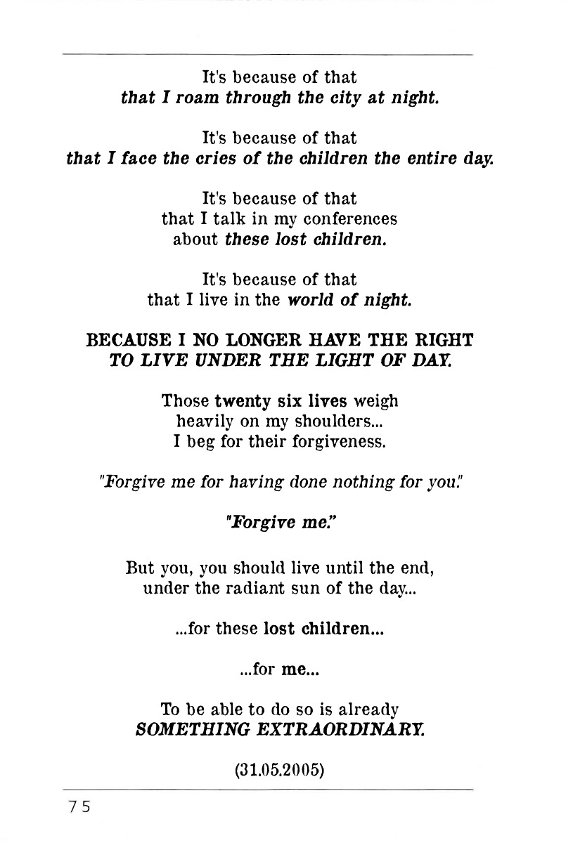 Yomawari Sensei chapter 5 page 38