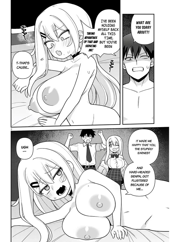 Yomega Kiss chapter 23 page 2