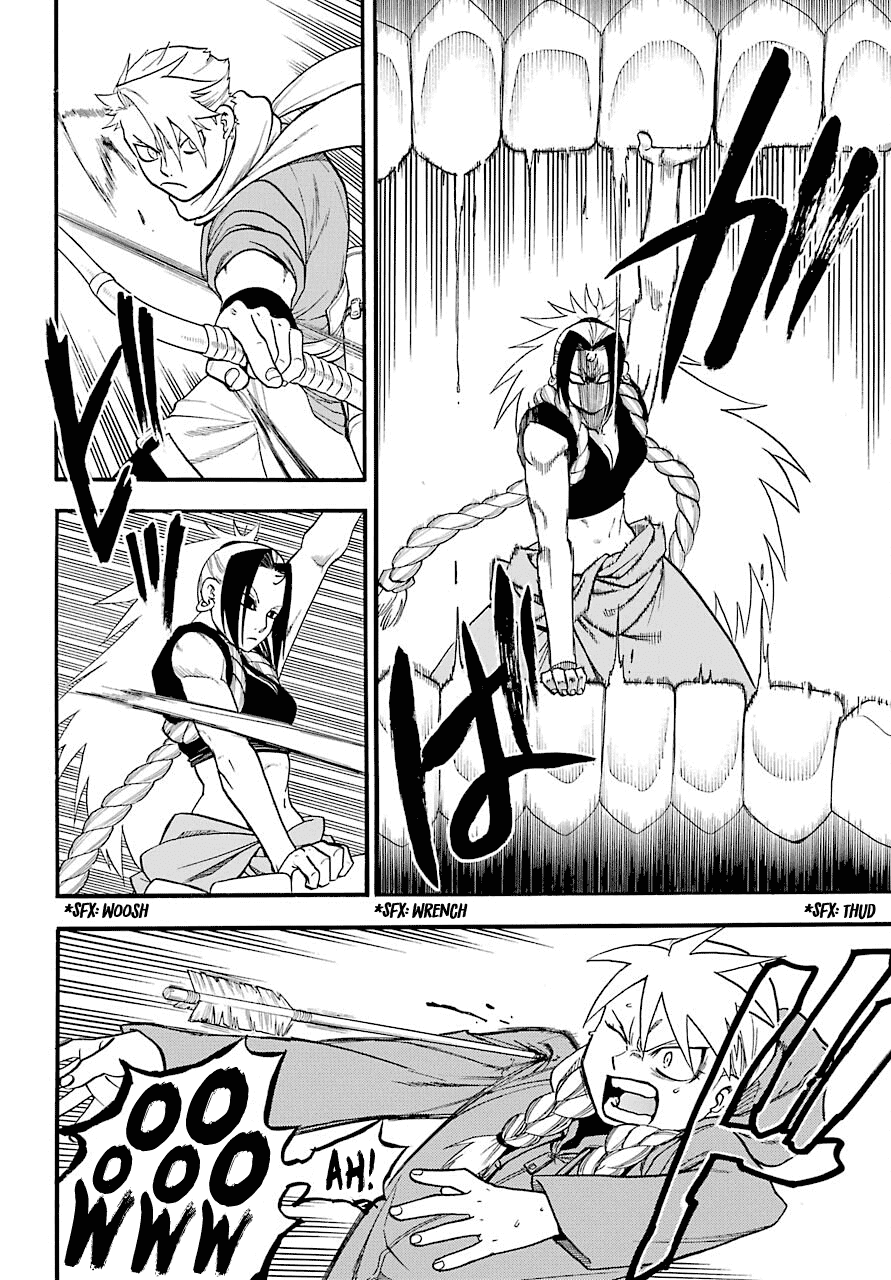 Yomi no Tsugai chapter 2 page 28