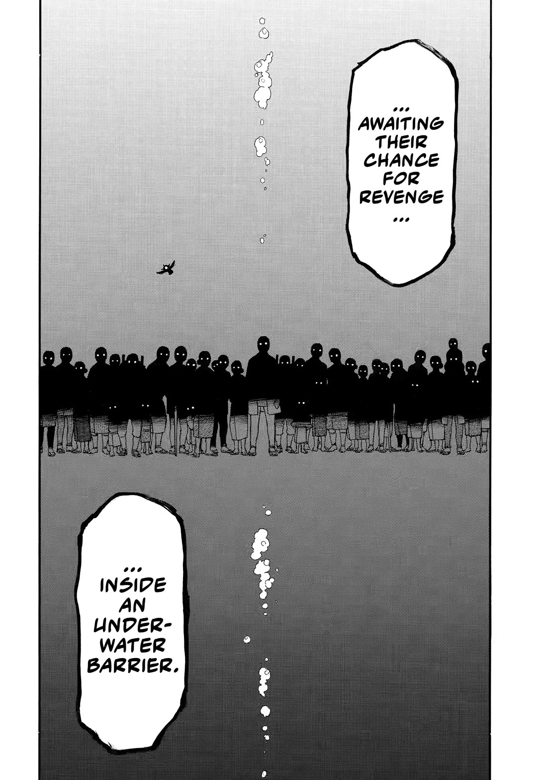 Yomi no Tsugai chapter 49 page 14