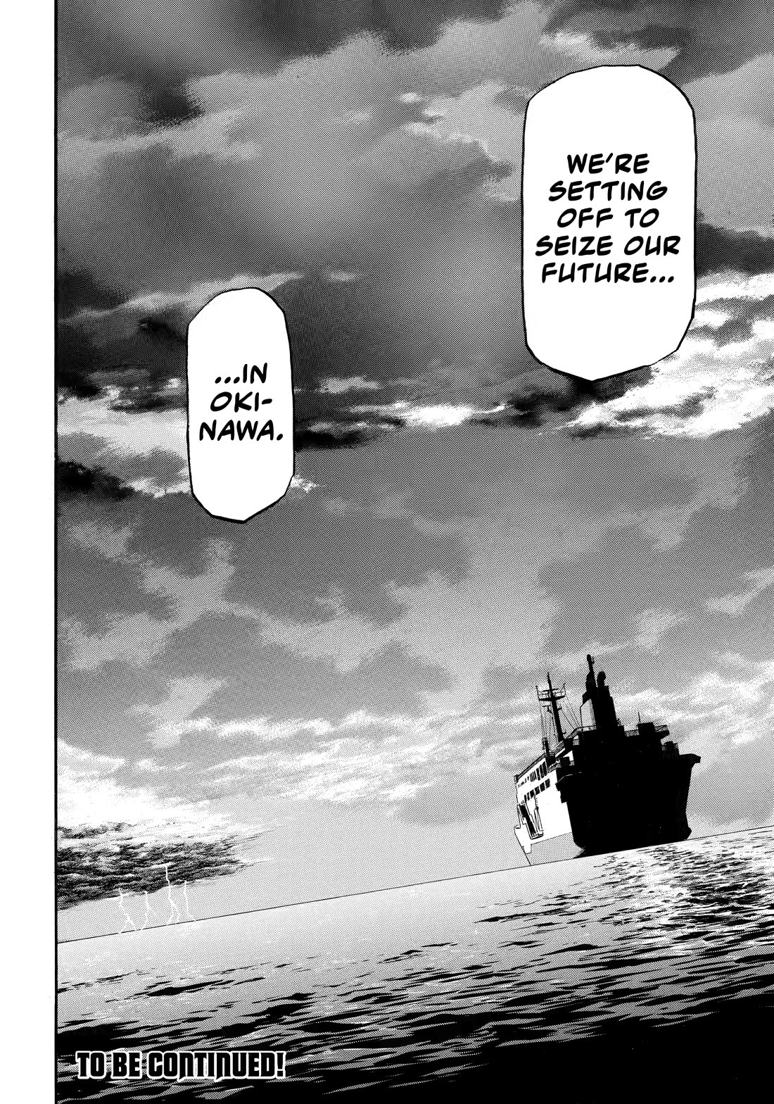 Yomi no Tsugai chapter 51 page 37