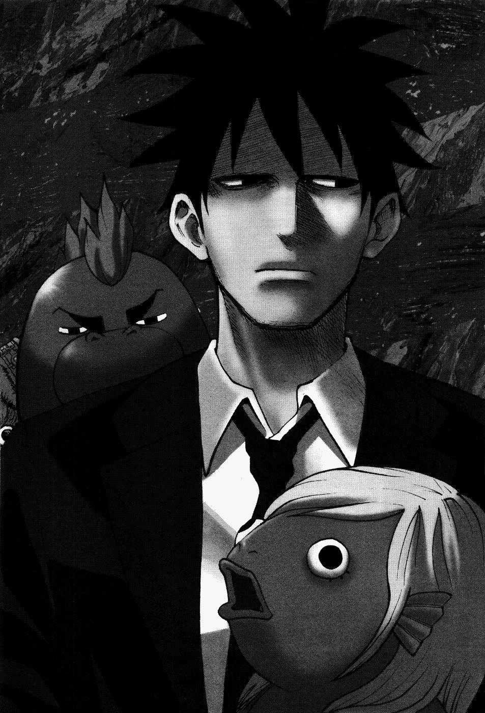 Yondemasu yo, Azazeru-san chapter 10 page 2