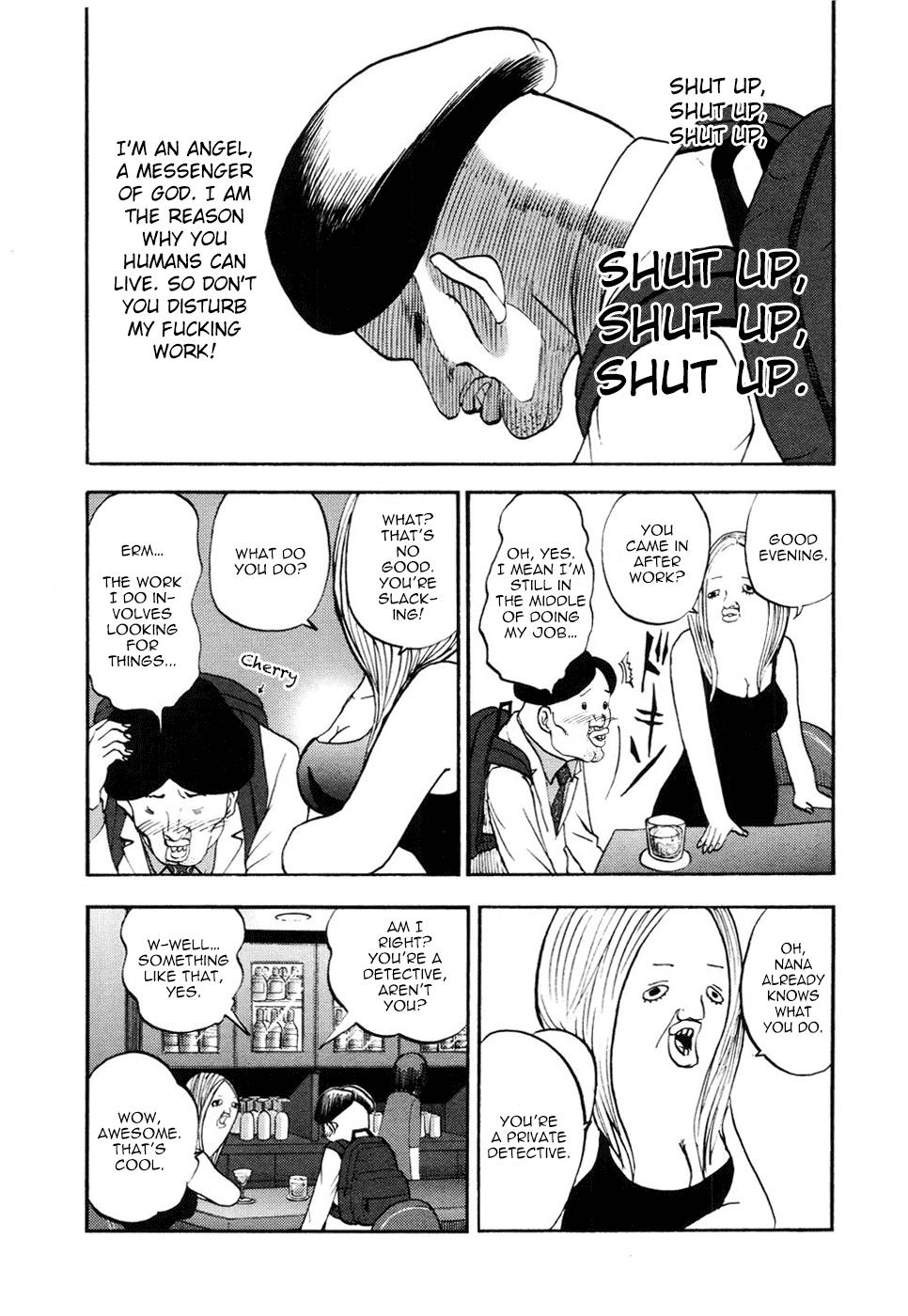 Yondemasu yo, Azazeru-san chapter 18 page 2