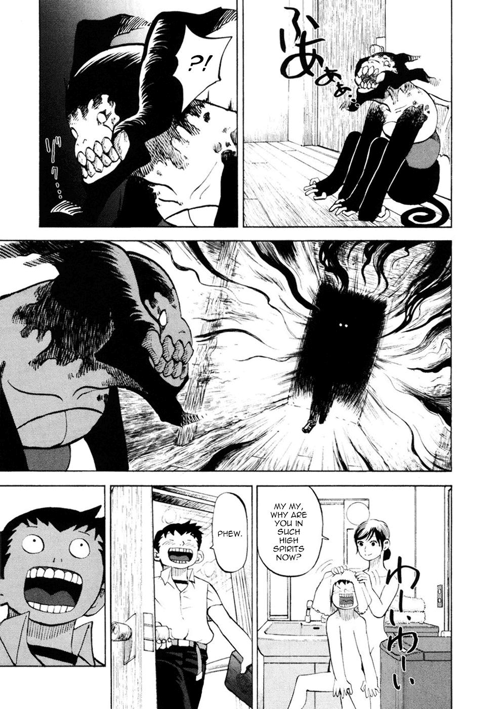 Yondemasu yo, Azazeru-san chapter 21 page 7