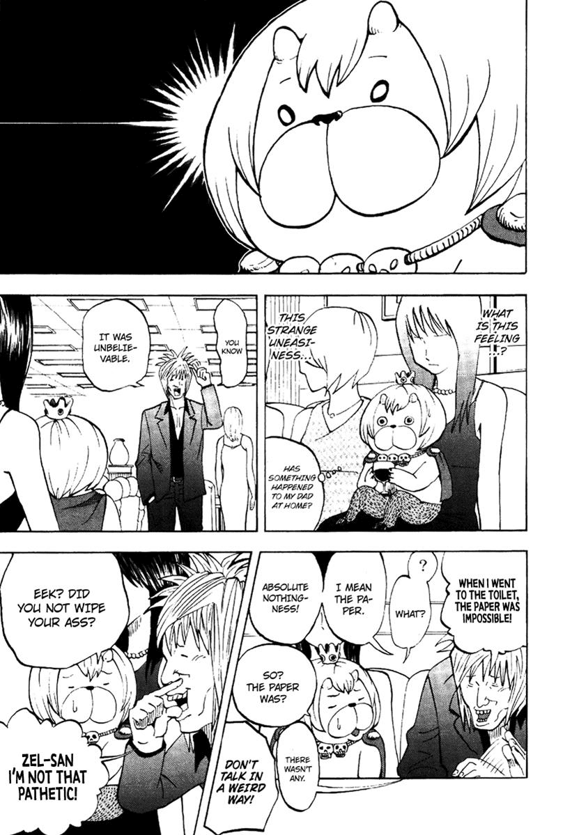 Yondemasu yo, Azazeru-san chapter 9 page 12