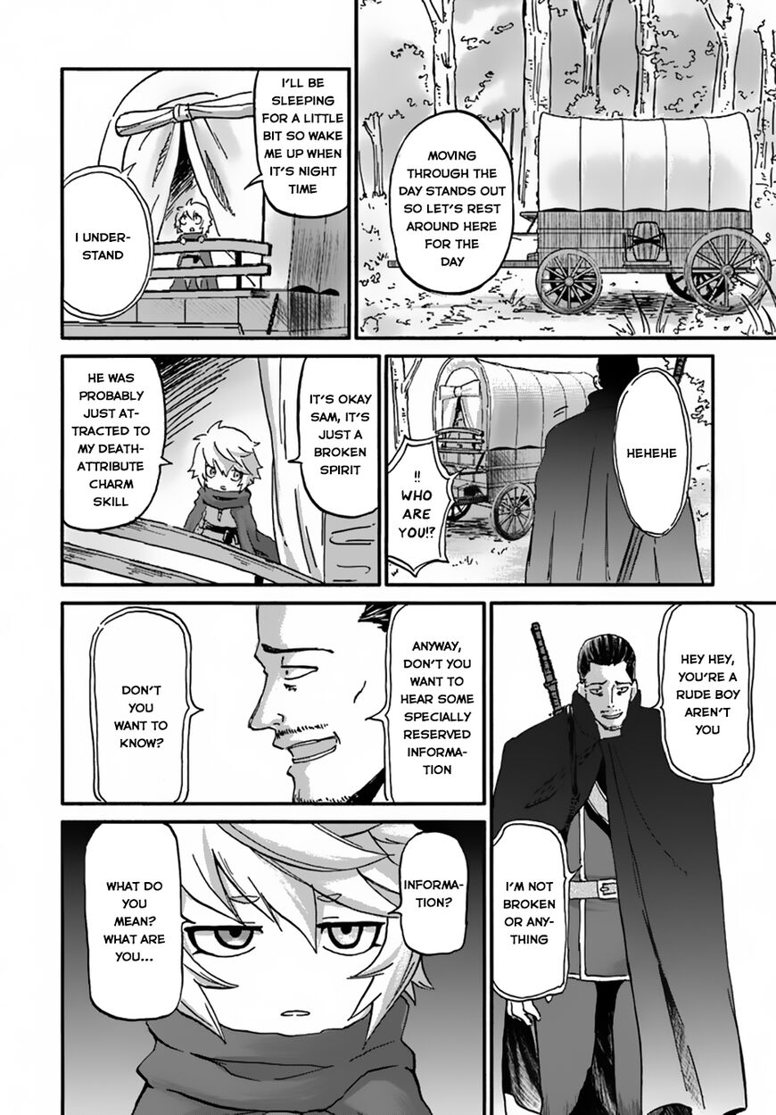 Yondome Wa Iya Na Shizokusei Majutsushi chapter 10 page 23