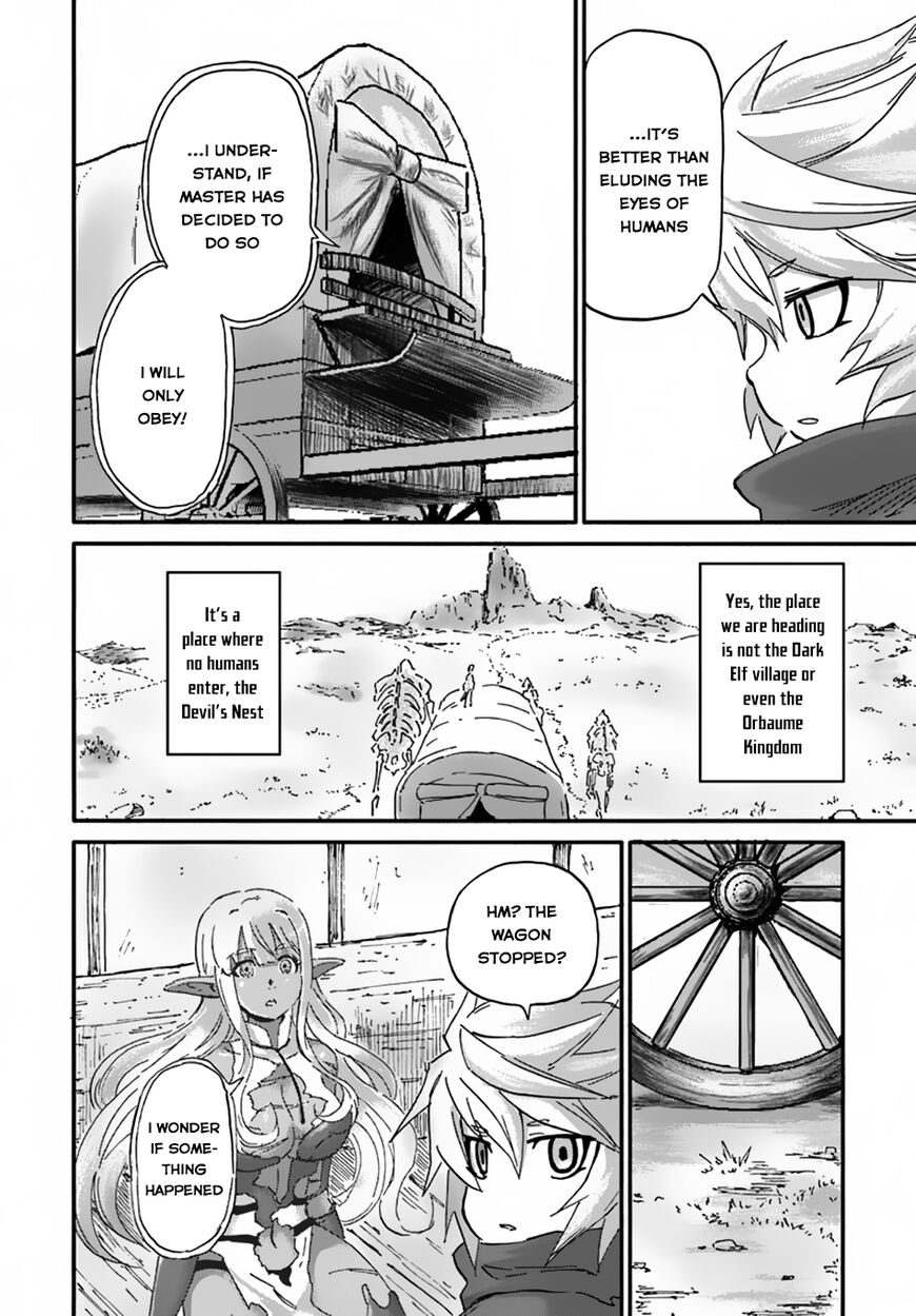 Yondome Wa Iya Na Shizokusei Majutsushi chapter 10 page 27