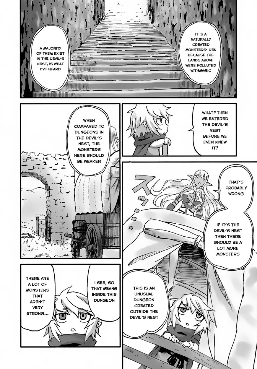 Yondome Wa Iya Na Shizokusei Majutsushi chapter 10 page 29