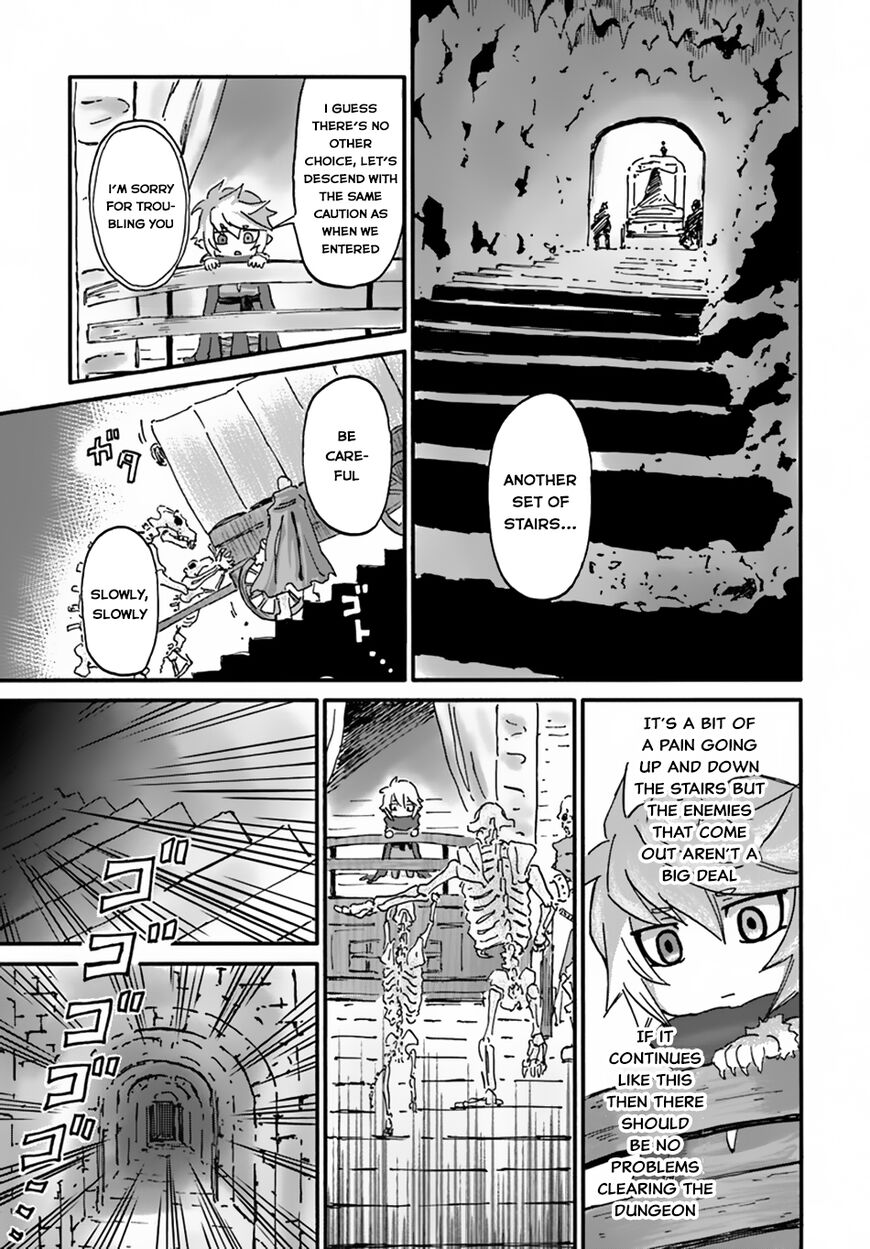 Yondome Wa Iya Na Shizokusei Majutsushi chapter 10 page 40