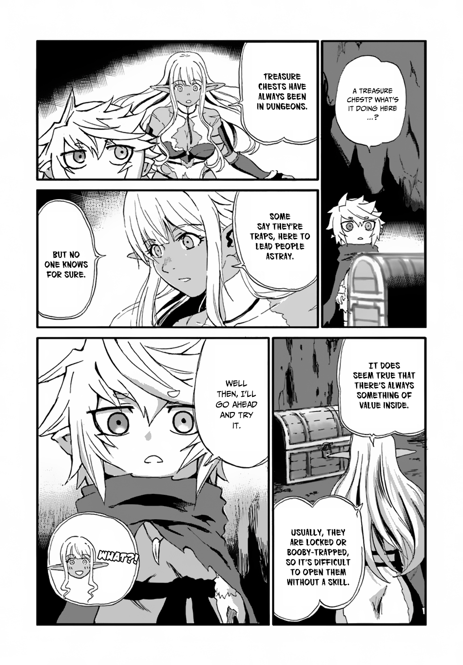 Yondome Wa Iya Na Shizokusei Majutsushi chapter 11 page 20