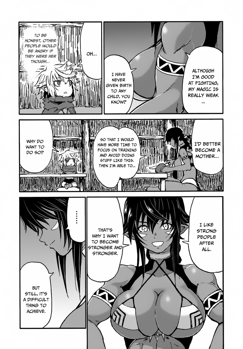 Yondome Wa Iya Na Shizokusei Majutsushi chapter 15 page 25