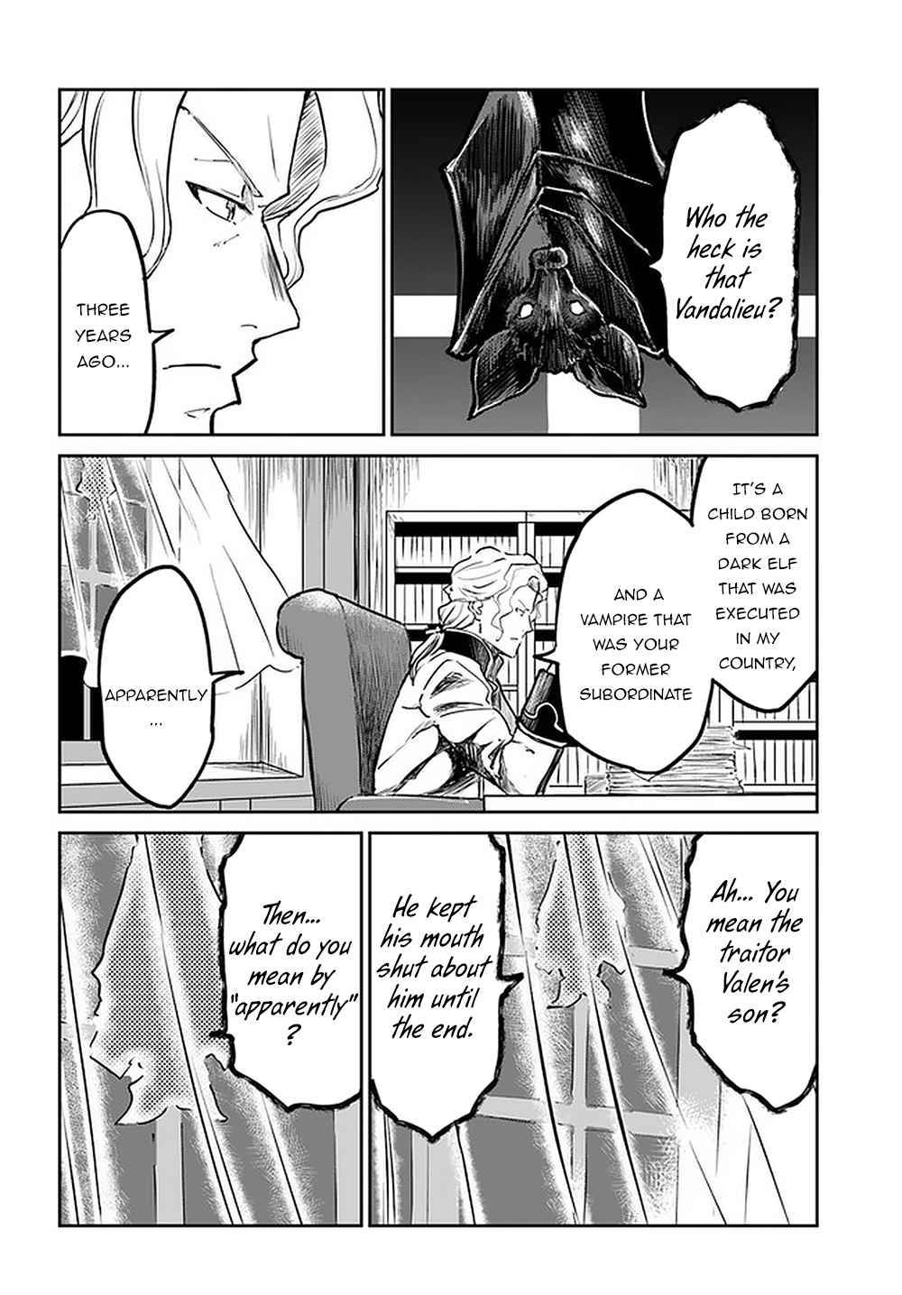 Yondome Wa Iya Na Shizokusei Majutsushi chapter 25 page 29