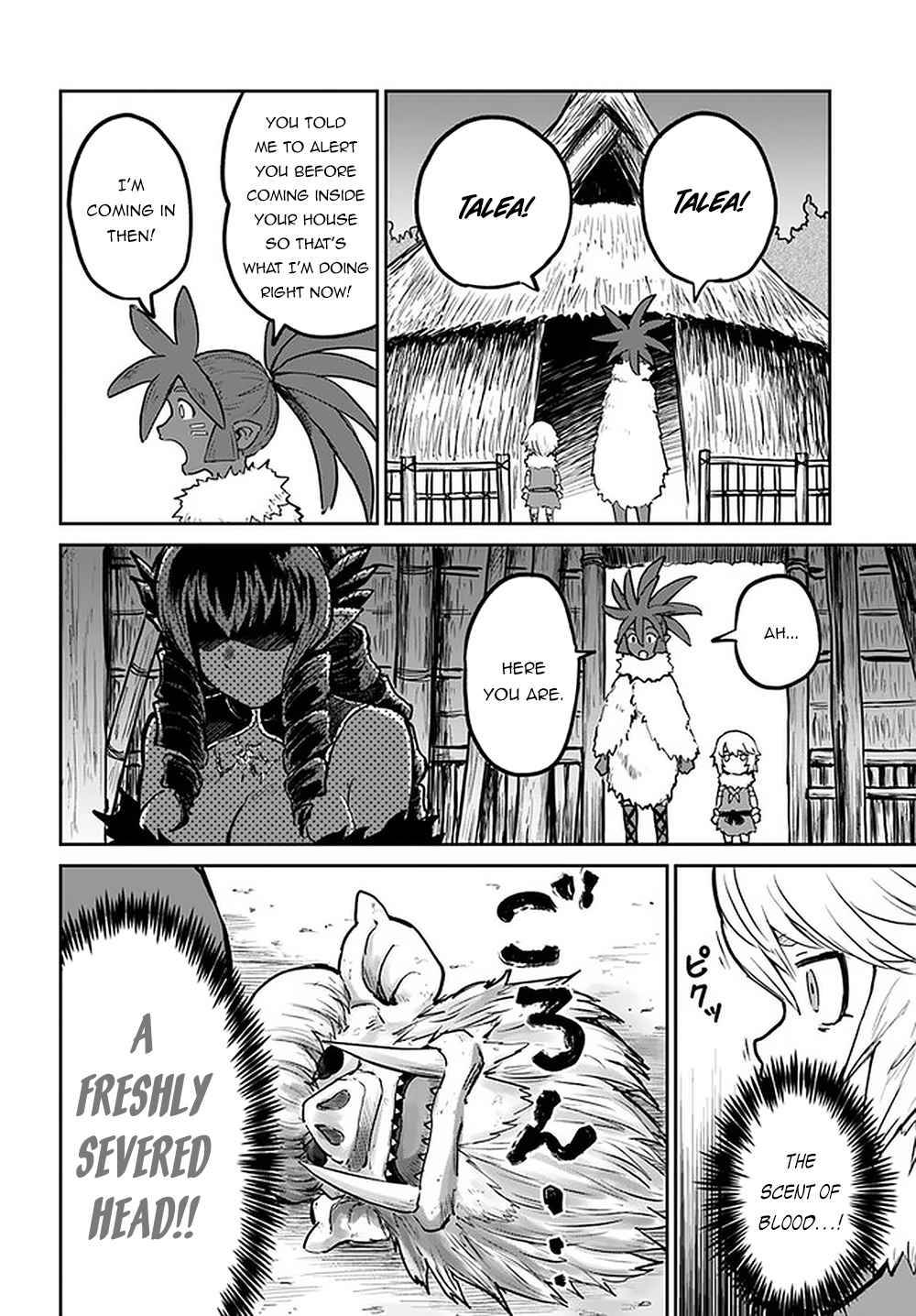 Yondome Wa Iya Na Shizokusei Majutsushi chapter 25 page 39