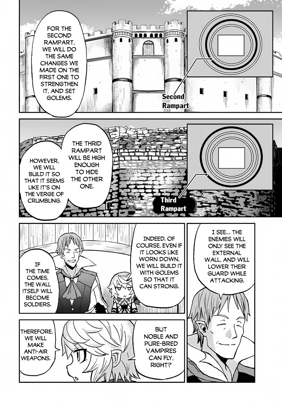 Yondome Wa Iya Na Shizokusei Majutsushi chapter 33 page 23