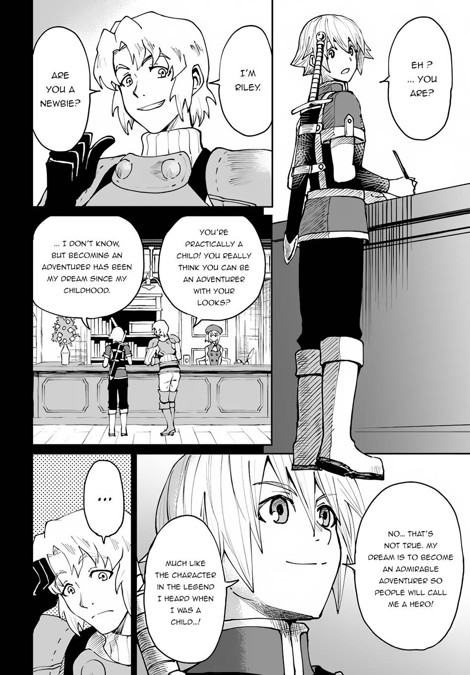 Yondome Wa Iya Na Shizokusei Majutsushi chapter 39 page 7