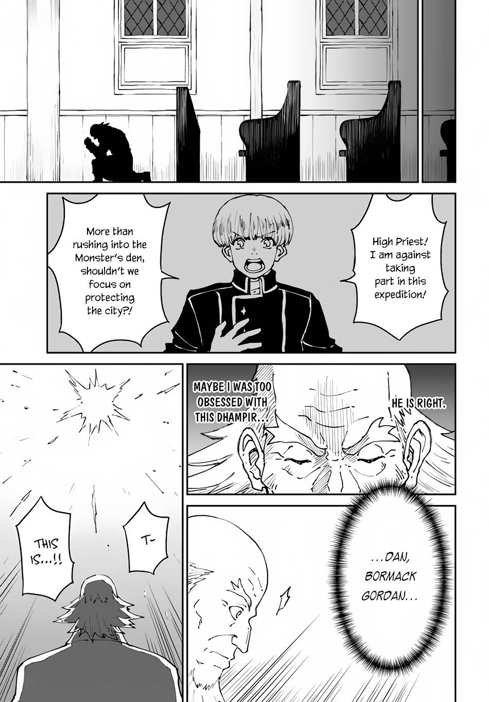 Yondome Wa Iya Na Shizokusei Majutsushi chapter 40 page 29