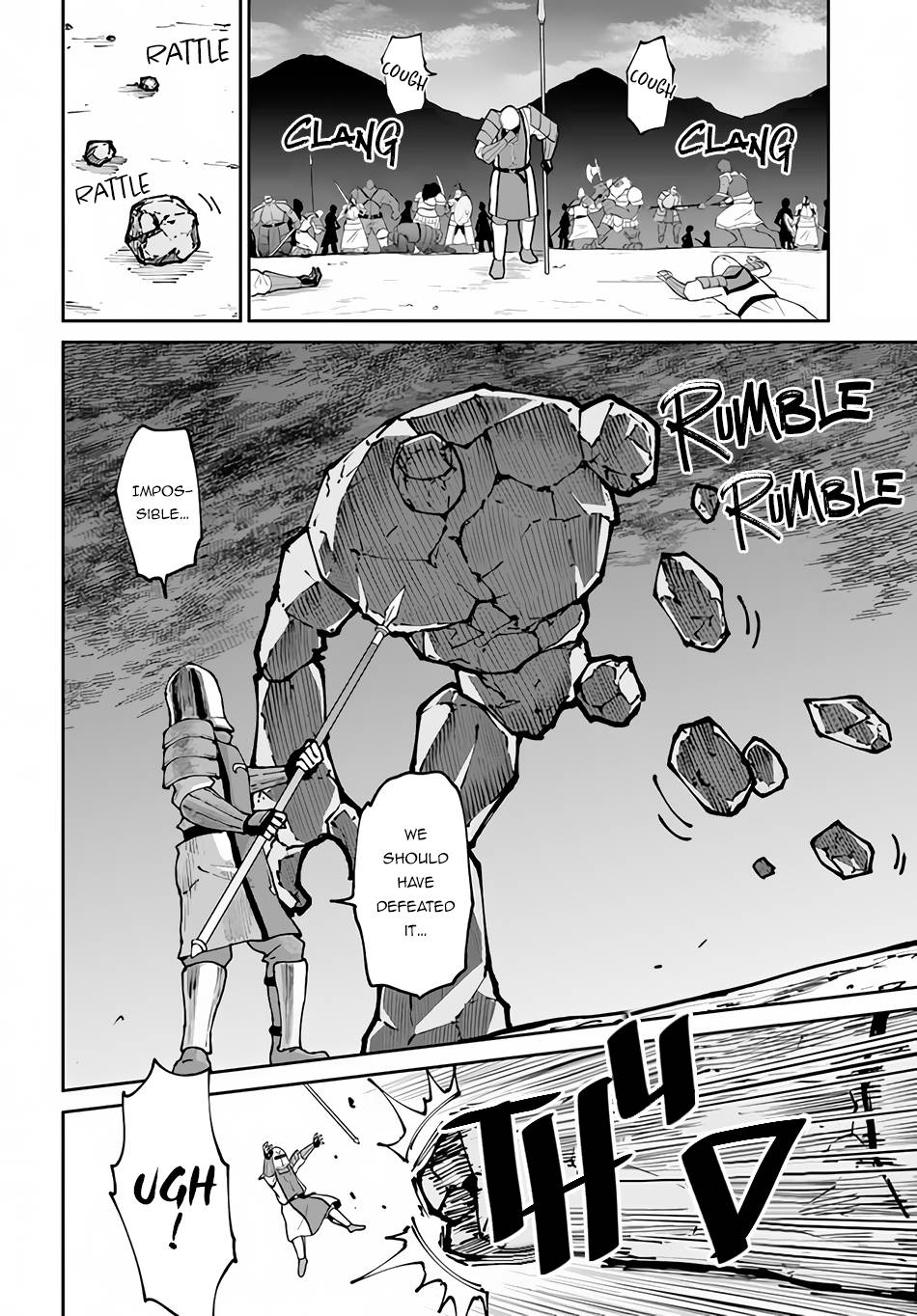 Yondome Wa Iya Na Shizokusei Majutsushi chapter 44 page 3