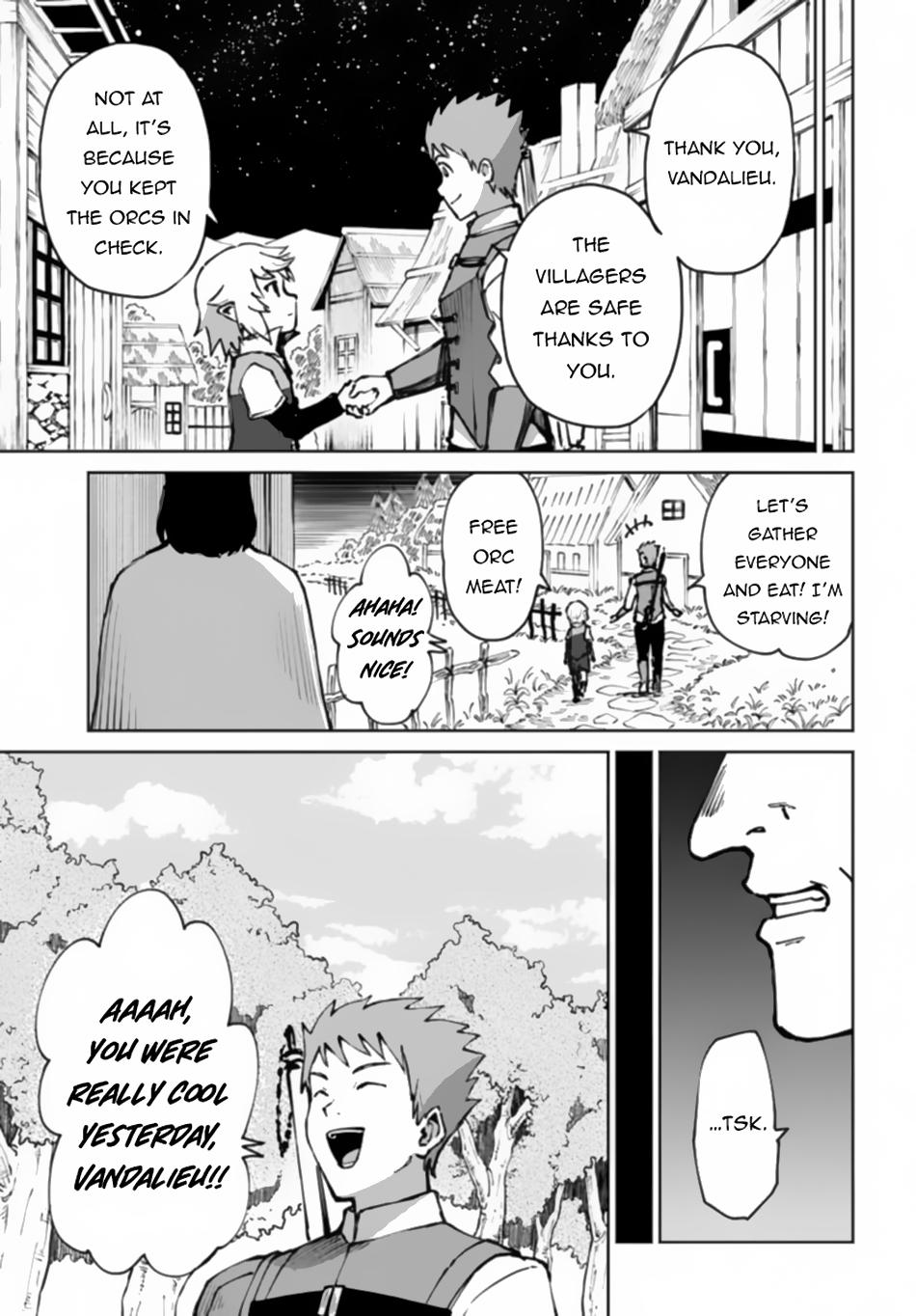 Yondome Wa Iya Na Shizokusei Majutsushi chapter 53 page 18