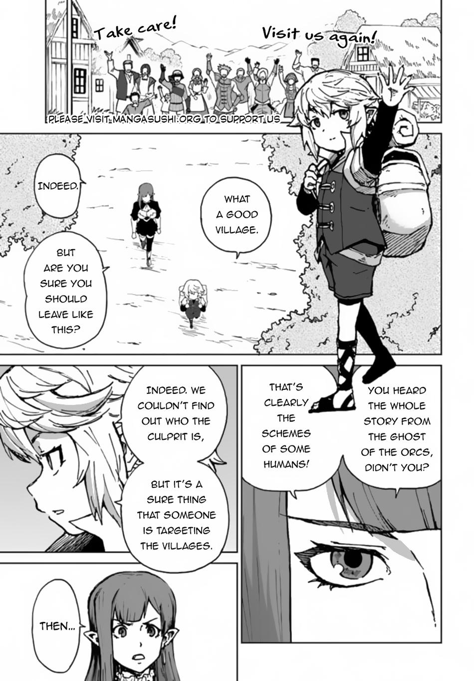 Yondome Wa Iya Na Shizokusei Majutsushi chapter 53 page 26