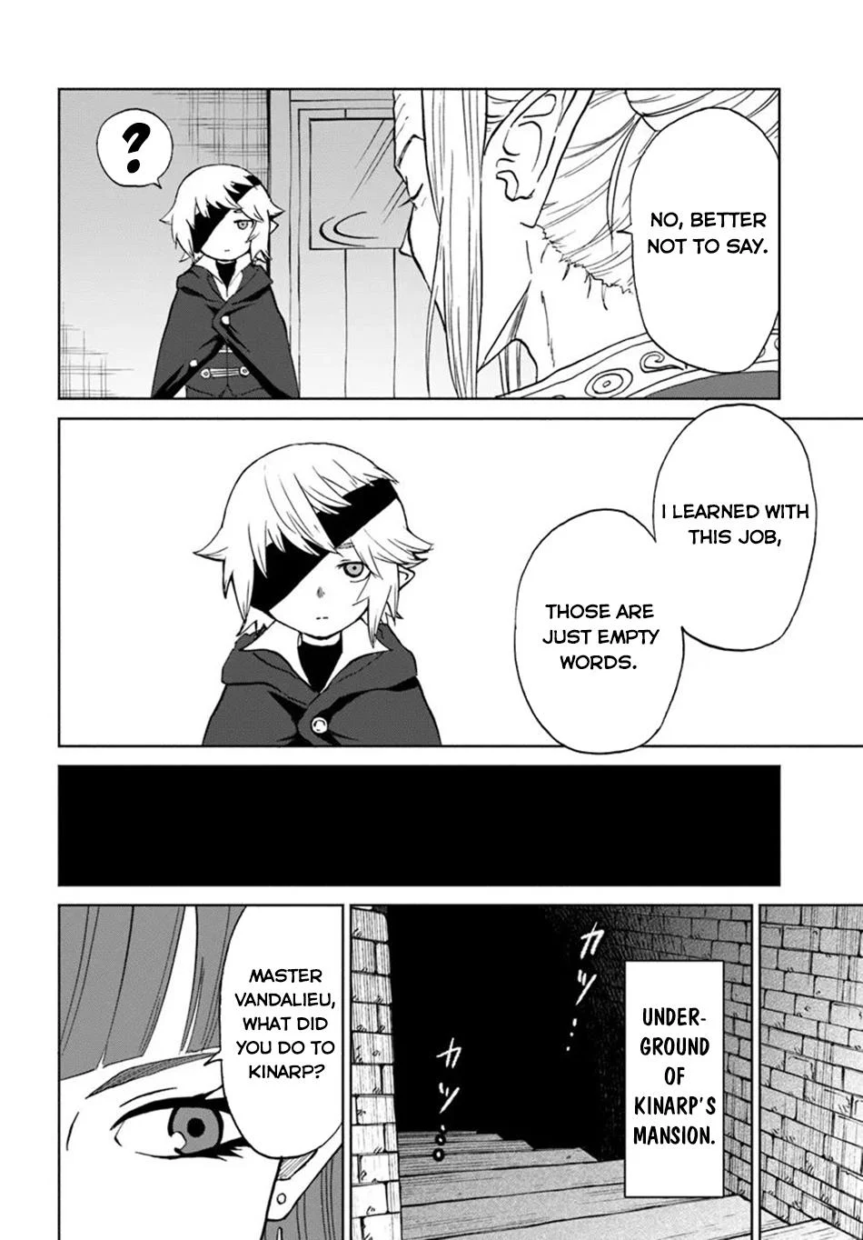 Yondome Wa Iya Na Shizokusei Majutsushi chapter 56 page 23