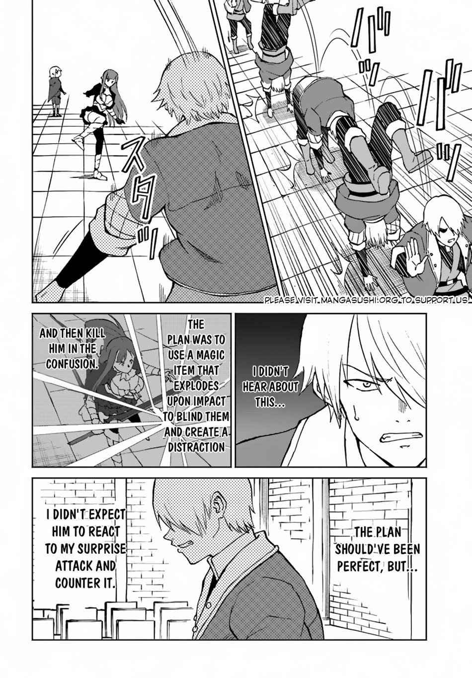 Yondome Wa Iya Na Shizokusei Majutsushi chapter 58 page 11