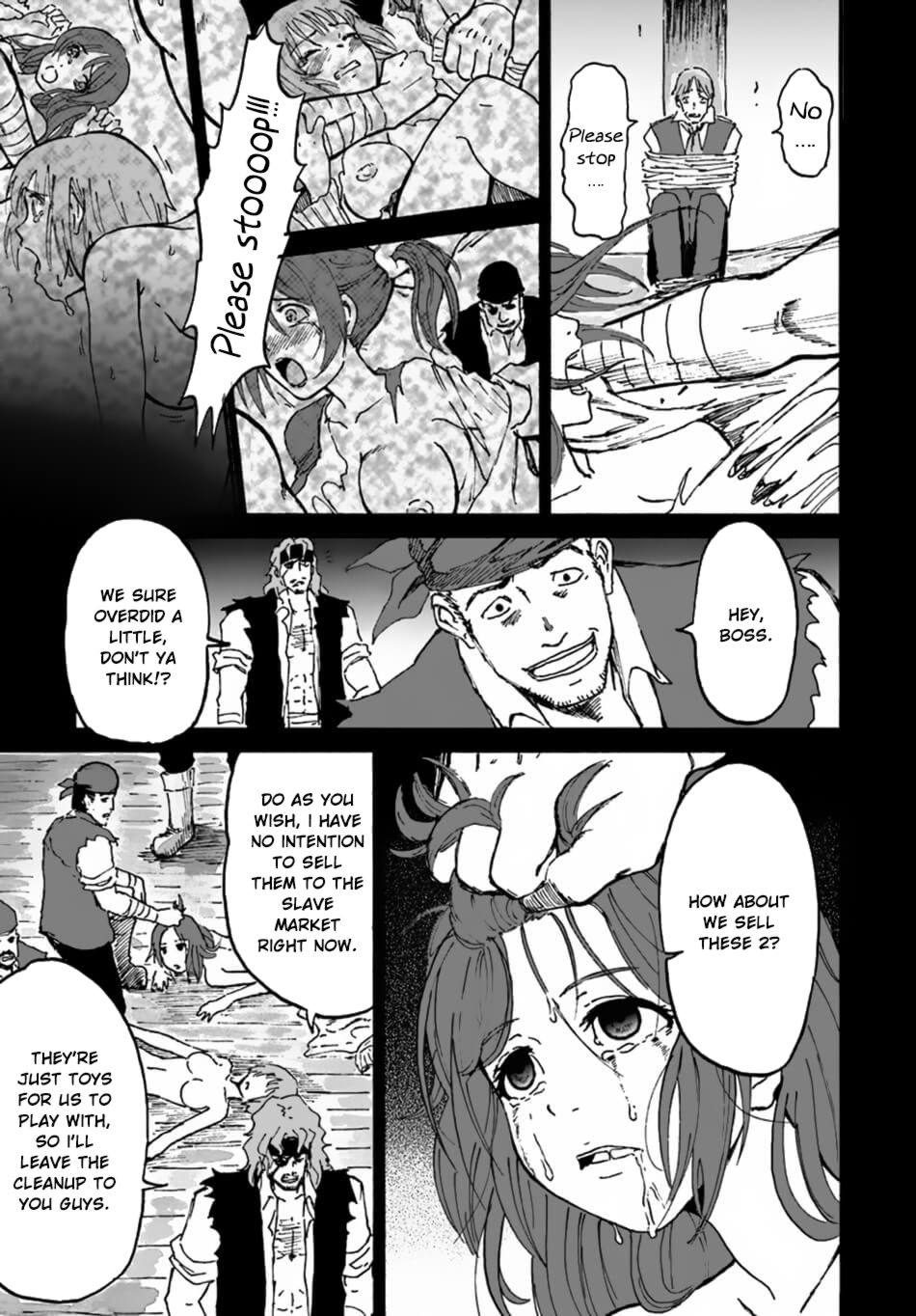 Yondome Wa Iya Na Shizokusei Majutsushi chapter 8 page 21