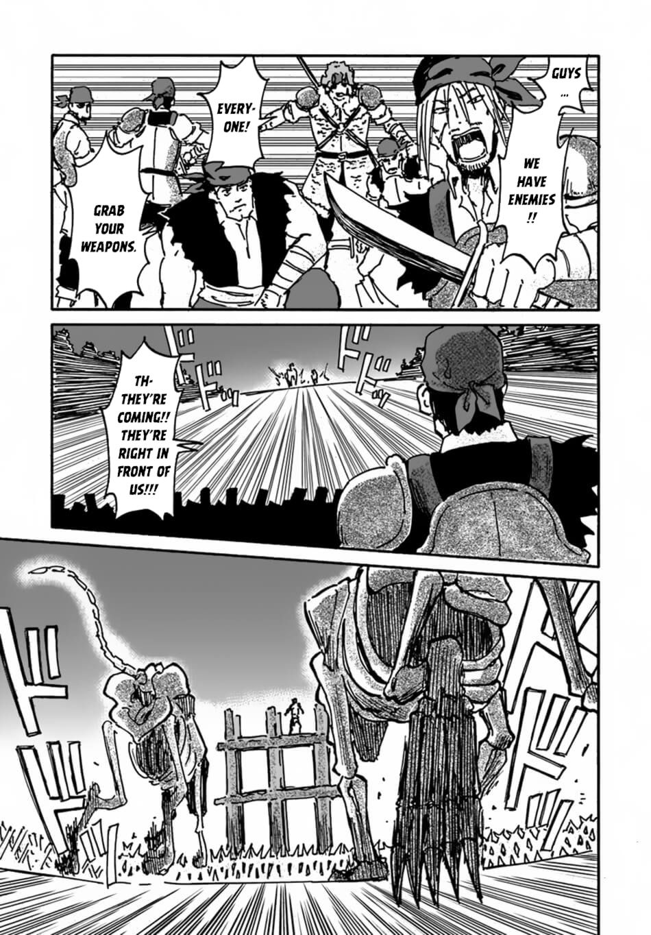 Yondome Wa Iya Na Shizokusei Majutsushi chapter 8 page 4