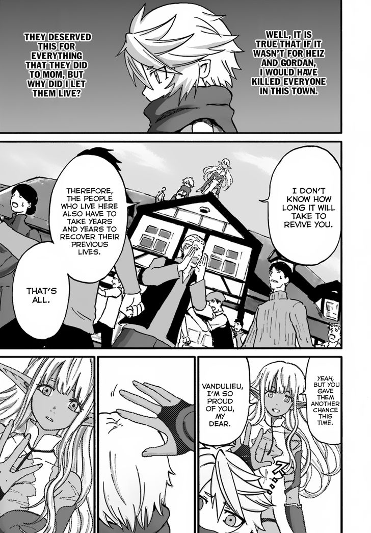 Yondome Wa Iya Na Shizokusei Majutsushi chapter 9 page 17