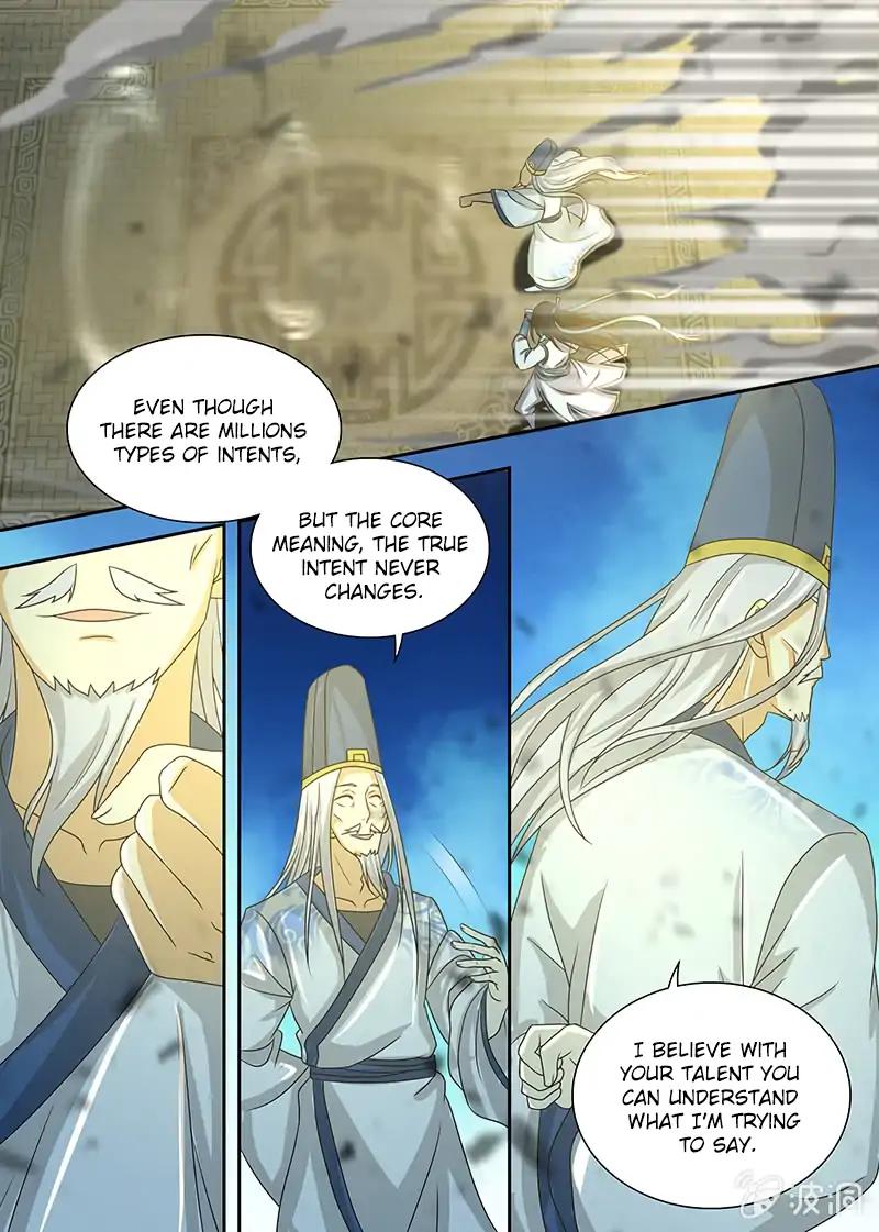 Yong Heng Zhi Zun chapter 143 page 6