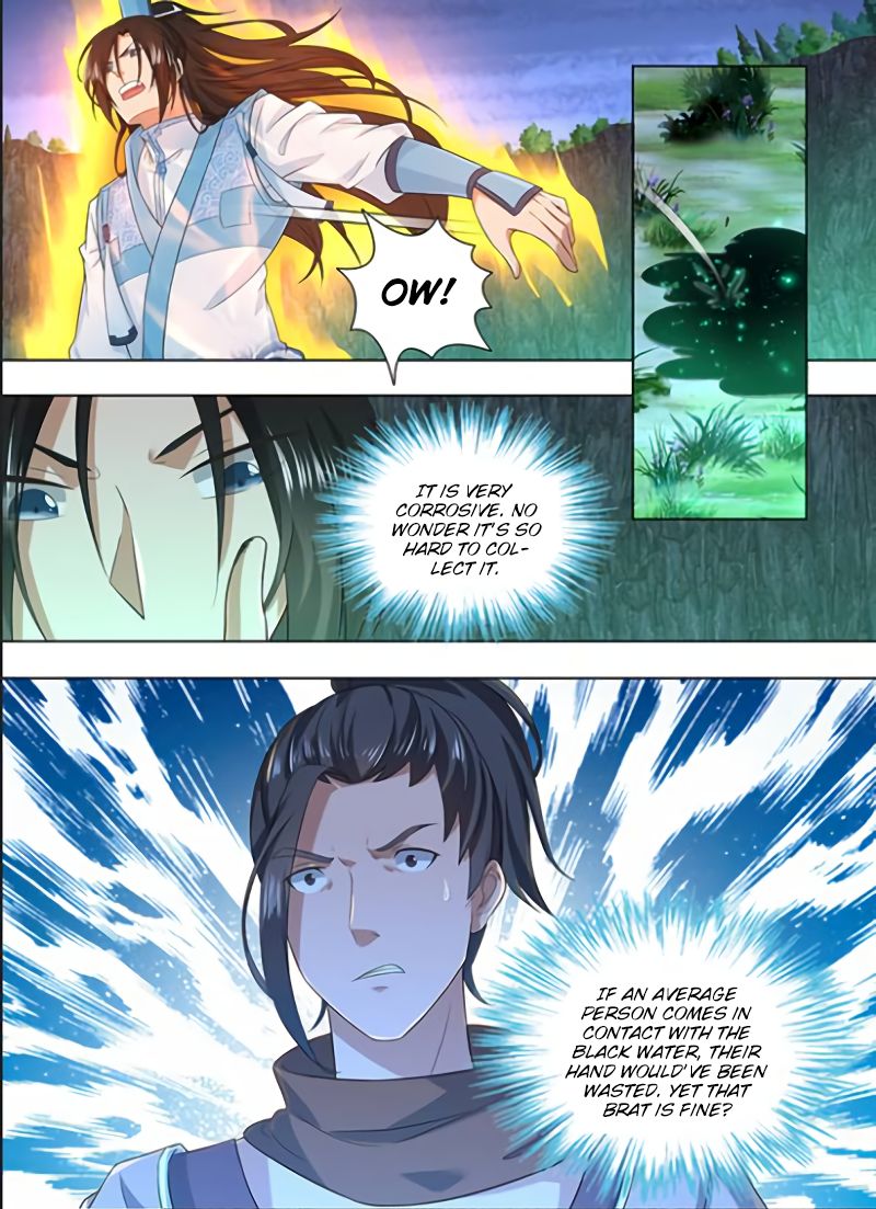 Yong Heng Zhi Zun chapter 209 page 6