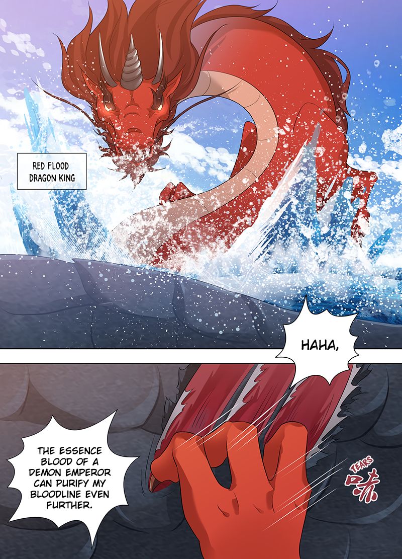 Yong Heng Zhi Zun chapter 249 page 10