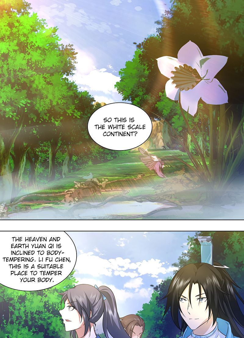 Yong Heng Zhi Zun chapter 251 page 6