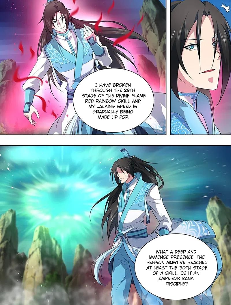 Yong Heng Zhi Zun chapter 256 page 2