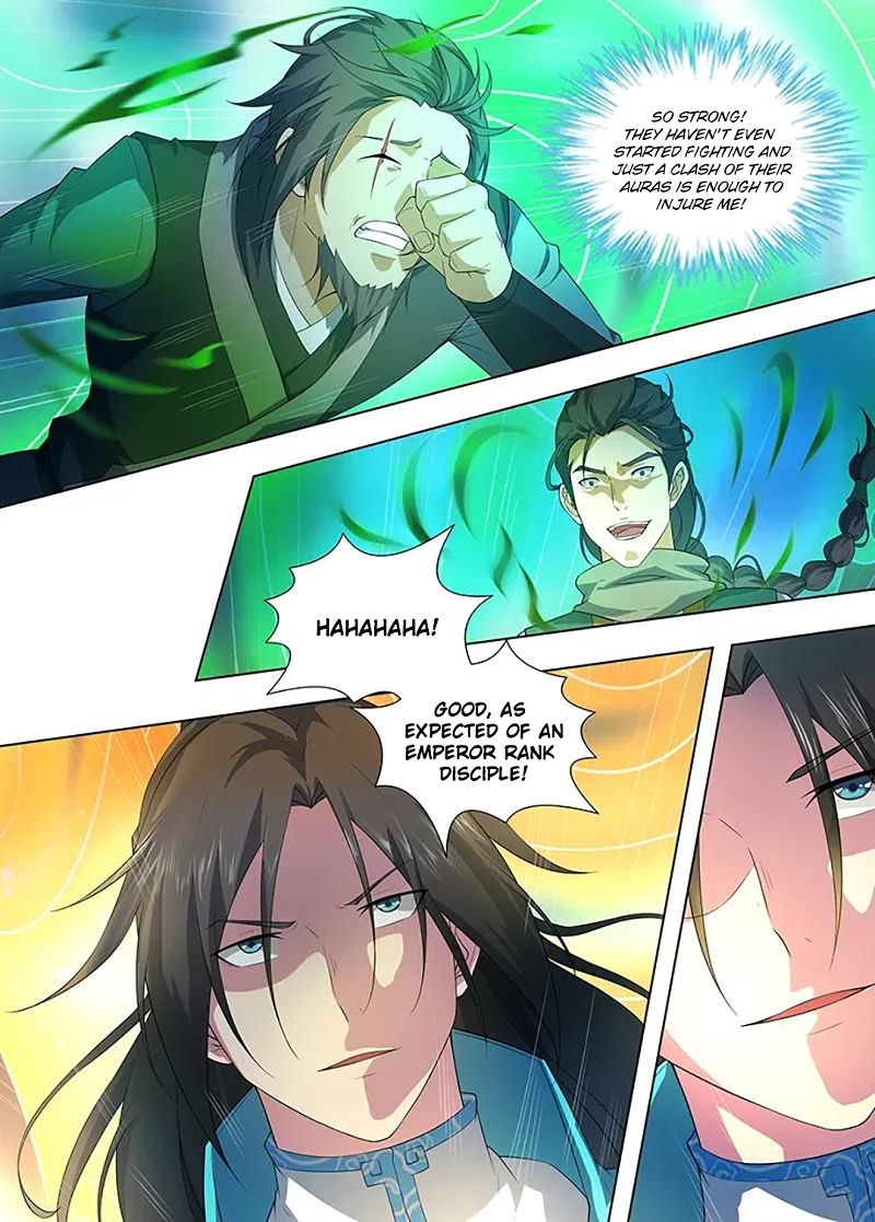 Yong Heng Zhi Zun chapter 256 page 6