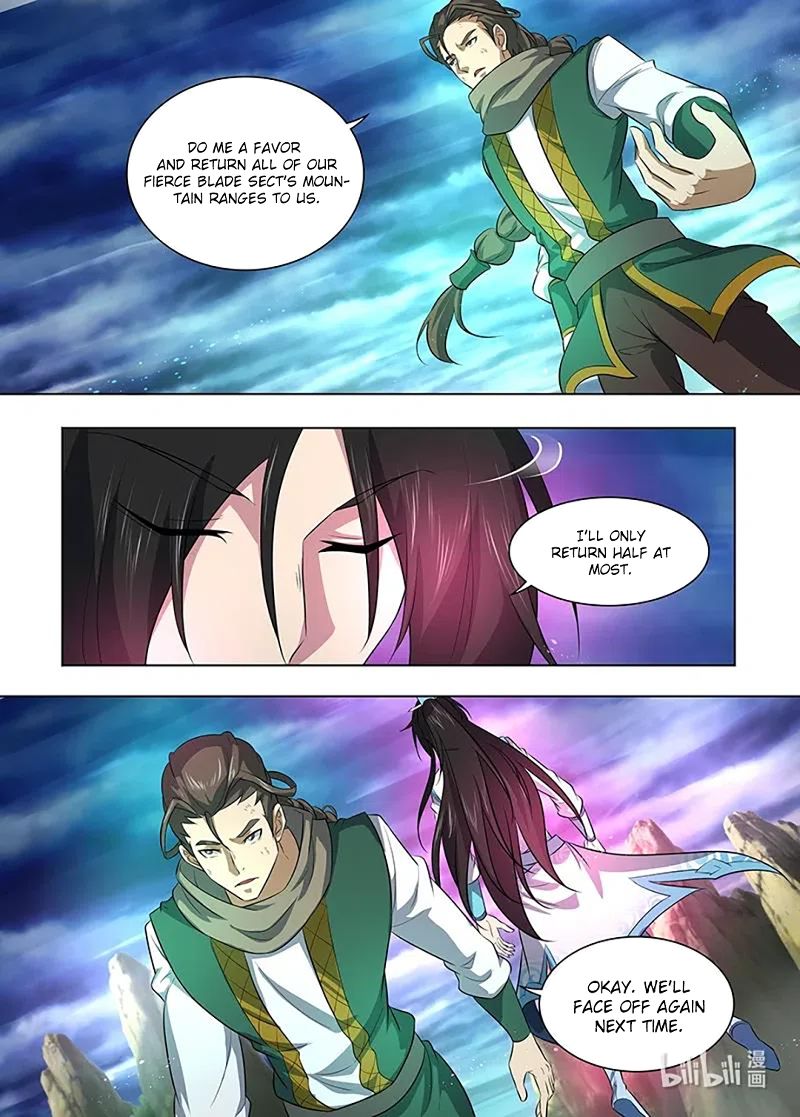 Yong Heng Zhi Zun chapter 257 page 15