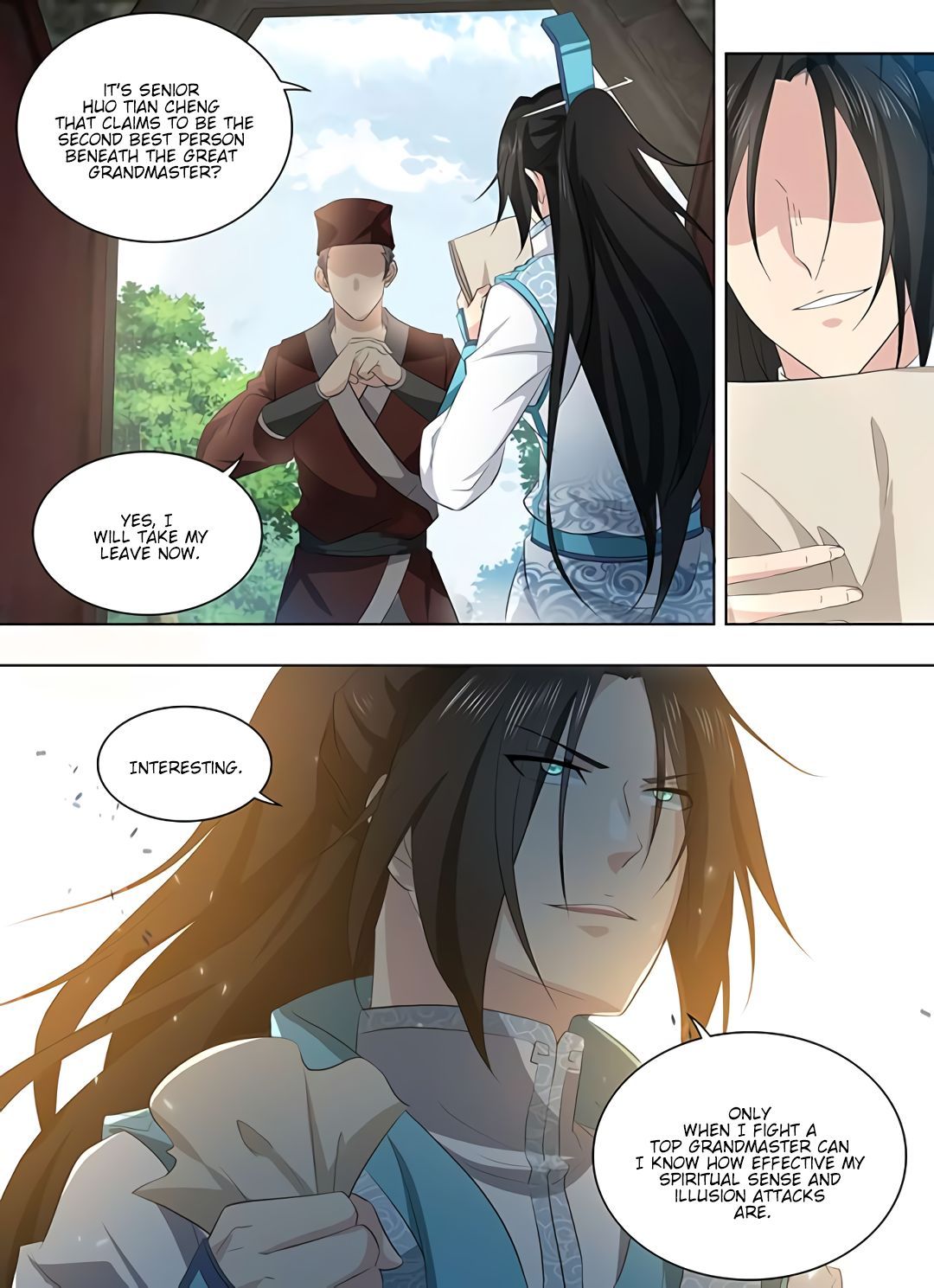 Yong Heng Zhi Zun chapter 270 page 7