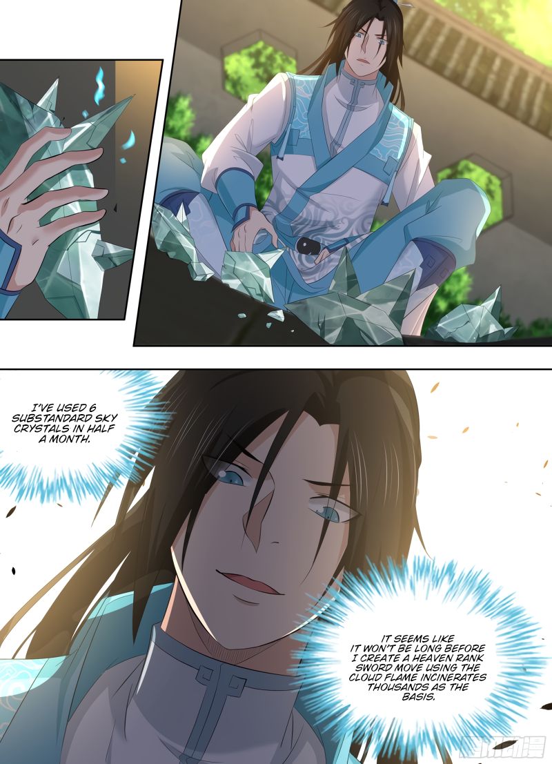 Yong Heng Zhi Zun chapter 285 page 4