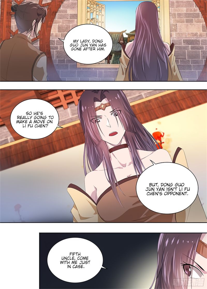 Yong Heng Zhi Zun chapter 287 page 3