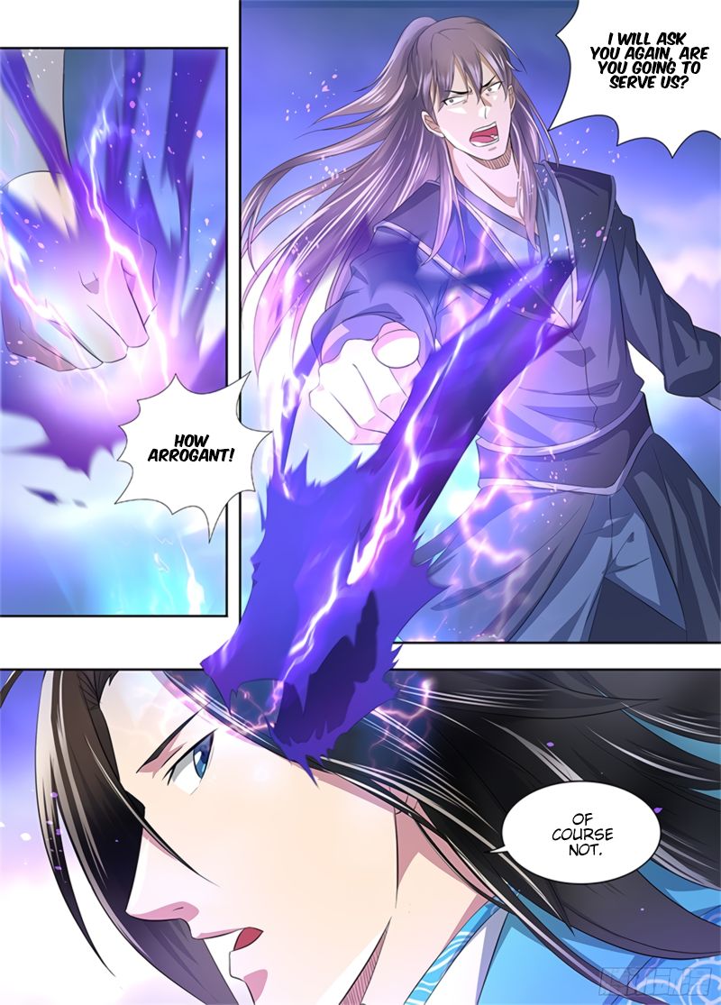 Yong Heng Zhi Zun chapter 287 page 8